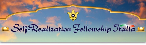 Self Realization Fellowship